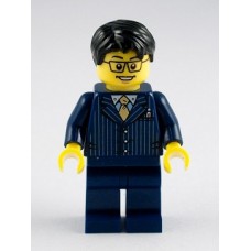 ac004 Alien Conquest Businessman